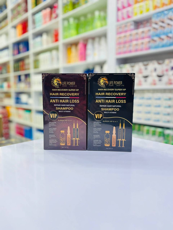 خرید شامپو ضد ریزش لایف پاور اصلی