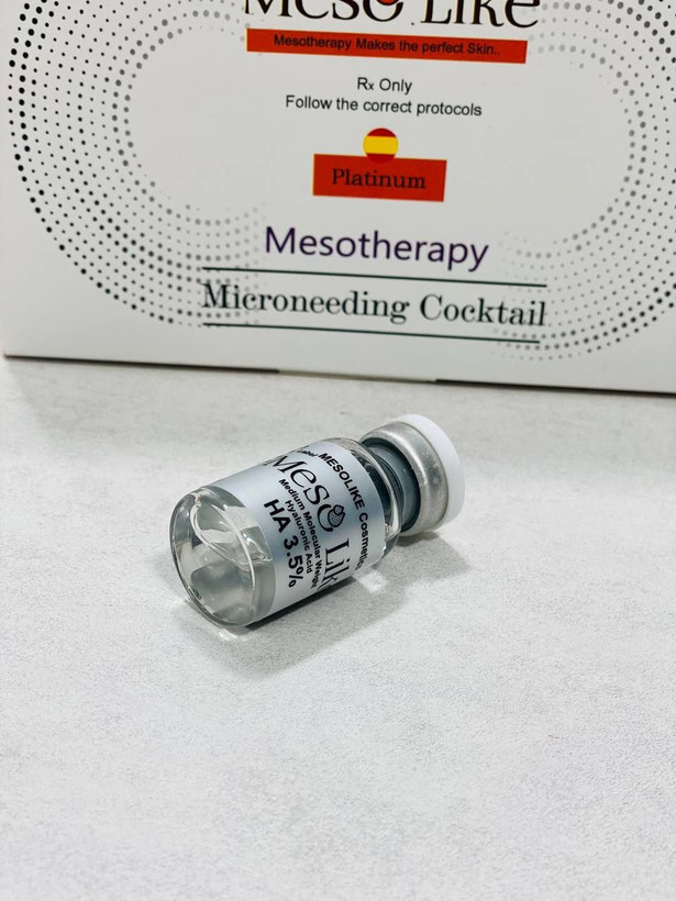 کوکتل هیالورونیک اسید مزولایکHA3.5