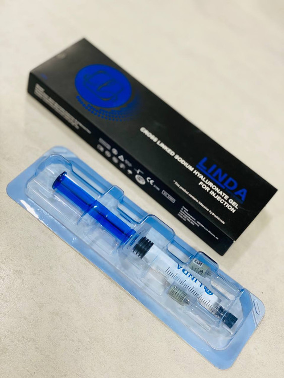 خرید آنلاین فیلر 10سی سی لیندا