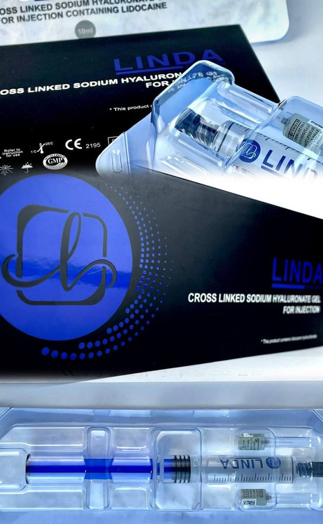 قیمت فیلر 10سی سی لیندا