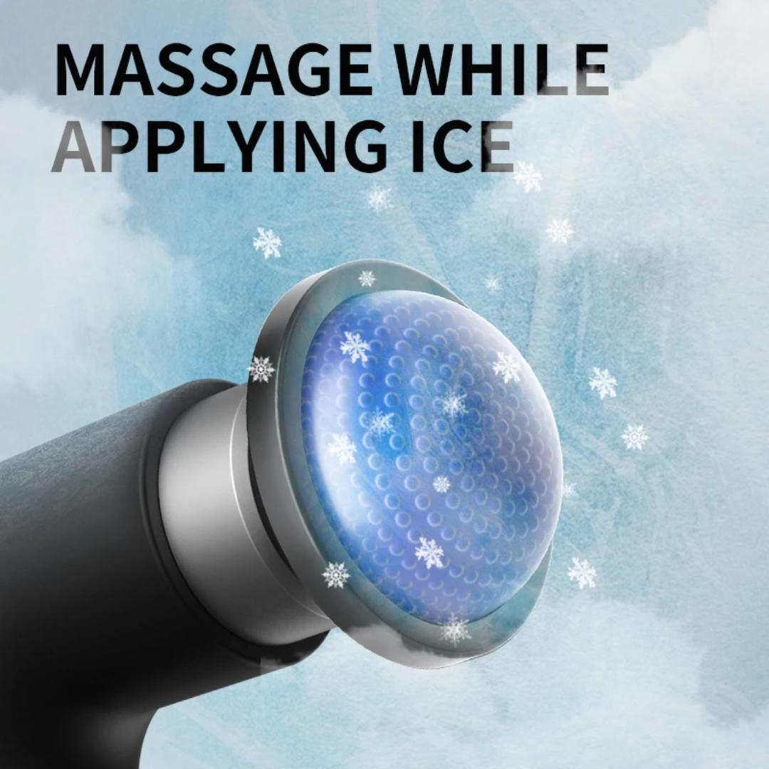 قیمت ماساژور شارژی سرد و گرم10کاره Heat Freeze Massager