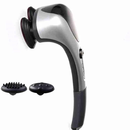 ارسال فوری ماساژور حرفه ای برقی دوسر حرارتی برند هامر