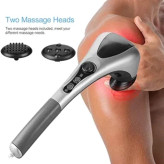 کیفیت تضمینی ماساژور حرفه ای برقی دوسر حرارتی برند هامر