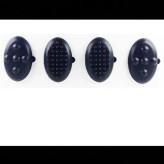 اورجینال ماساژور حرفه ای برقی دوسر حرارتی برند هامر