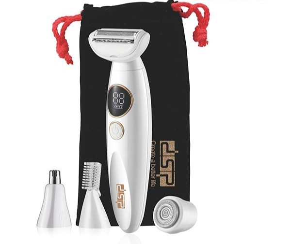 خرید آنلاین ست اصلاح زنانه پنج کاره دی اس پی مدل 70090