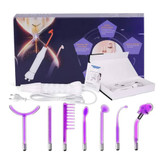 خرید آنلاین هیدرودرمی پرتابل 7 سر Lz-006A فرکانس بالا