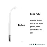 کیفیت تضمینی هیدرودرمی پرتابل 7 سر Lz-006A فرکانس بالا