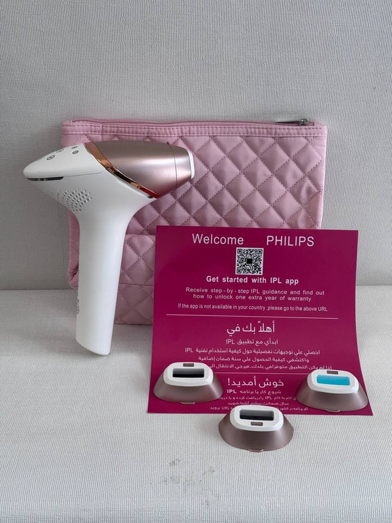 خرید آنلاین دستگاە لیزر هوشمند فیلیپس مدل 9000شات نامحدود