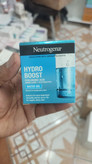 ژل کرم آبرسان نوتروژینا مدل Hydro Boost حجم 50 میلی گرم