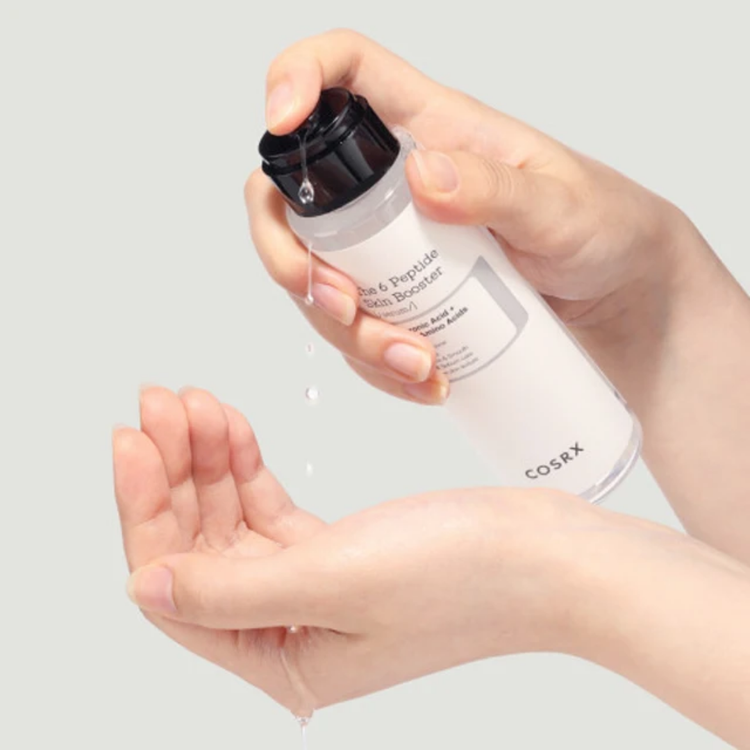 خرید آنلاین سرم بوست تقویت کننده 6پیتاید کوزارکس