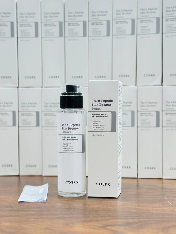 سرم بوست تقویت کننده 6پیتاید کوزارکس