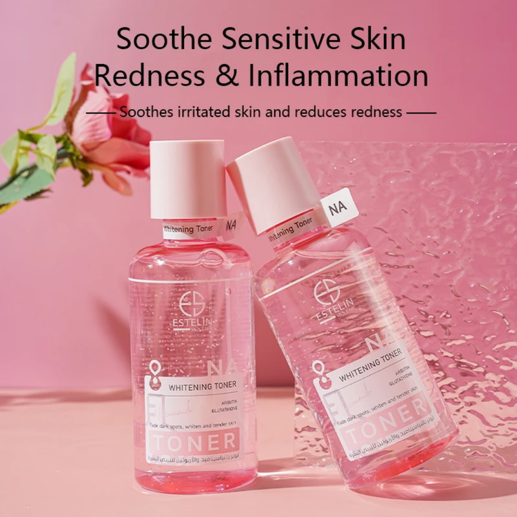 تونر نیاسینامید استلین Estelin روشن کننده 400میل