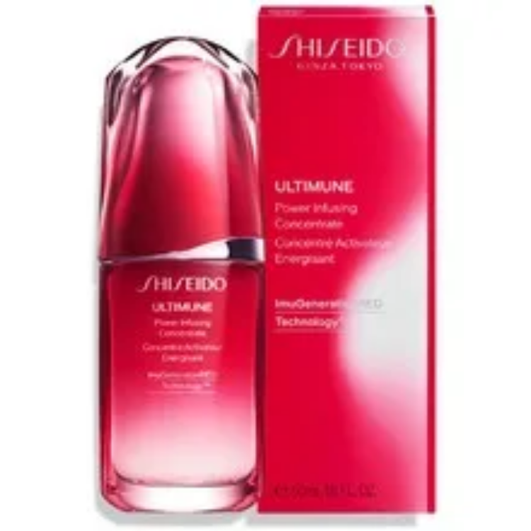 قیمت کنسانتره ضد چروک شیسیدو اولتیمون ULTIMUNE