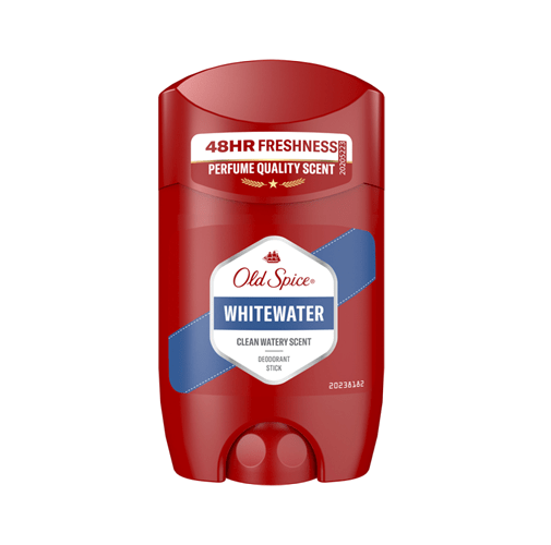 خرید مام صابونی اولد اسپایس Old Spice مدل WHITEWATER حجم 50 میل