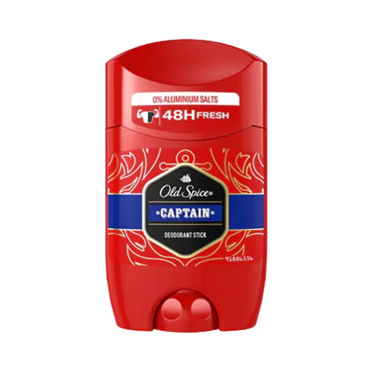 قیمت مام صابونی ضد تعریق اولد اسپایس مدل Captain حجم 50ml