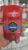 خرید مام صابونی ضد تعریق اولد اسپایس مدل Captain حجم 50ml
