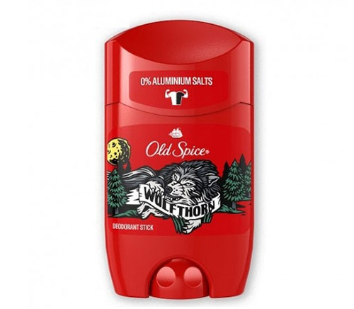 خرید مام صابونی الد اسپایس مدل ولفترن WOLFTHORN Old Spice