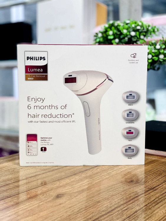 دستگاە لیزر هوشمند فیلیپس مدل 9000شات نامحدودبرق مستقیم 1957