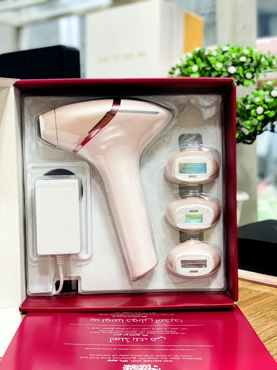 خرید آنلاین دستگاە لیزر هوشمند فیلیپس مدل 9000شات نامحدودبرق مستقیم 1957