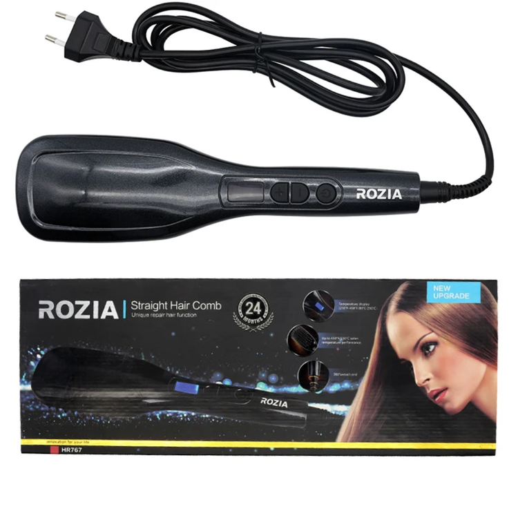 برس حرارتی روزیا مدل ROZIA HR767