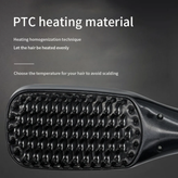 کیفیت تضمینی برس حرارتی روزیا مدل ROZIA HR767