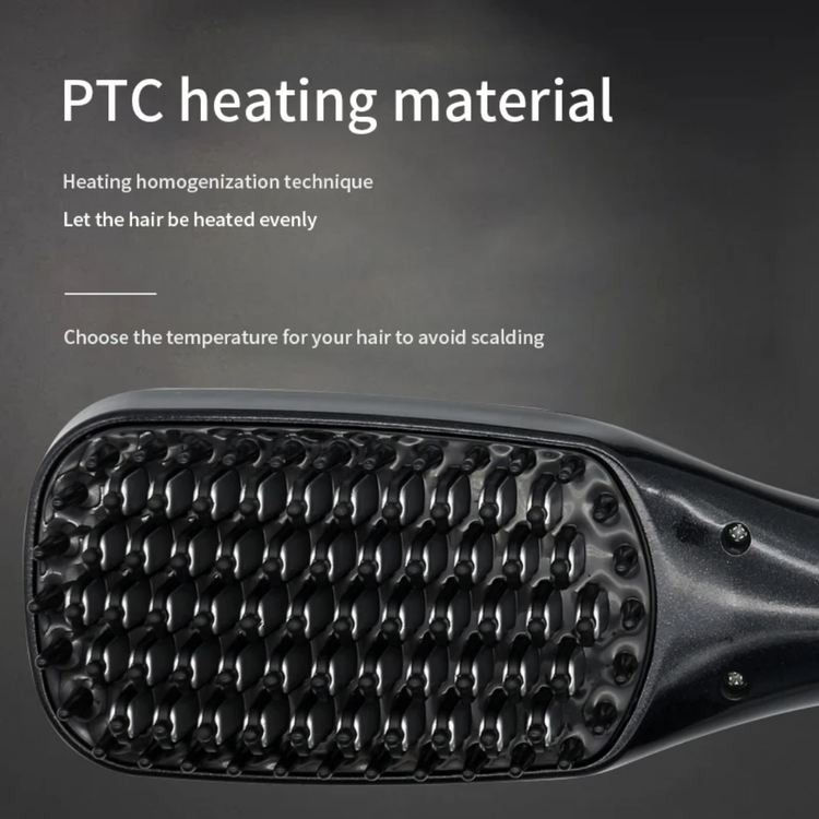 کیفیت تضمینی برس حرارتی روزیا مدل ROZIA HR767