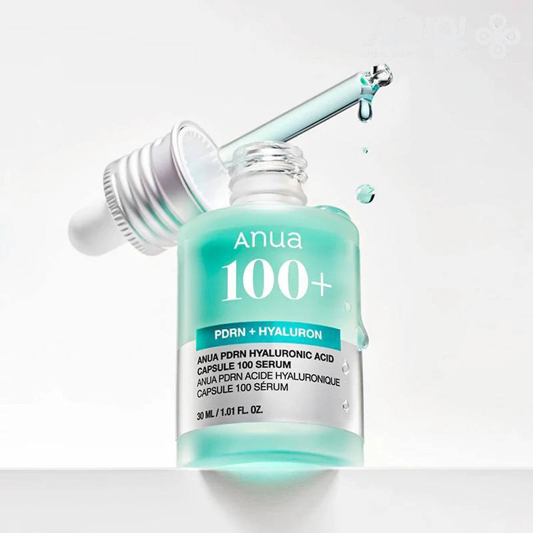 خرید آنلاین سرم PDRN و هیالورونیک اسید آنوا | Anua