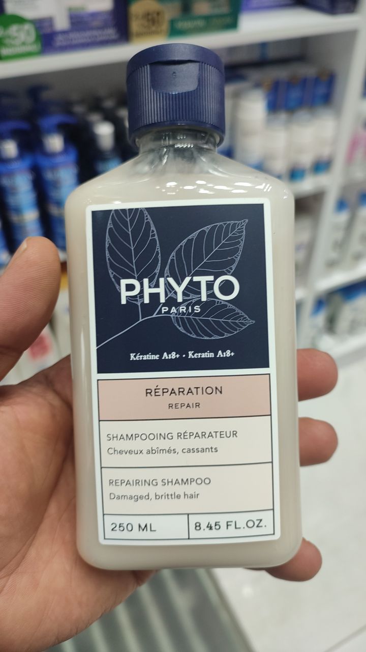 قیمت شامپو ترمیم‌ کننده فیتو Phyto Repair