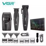 قیمت ست ماشین اصلاح حرفهای وی جی آر مدل VGR-V640 S3