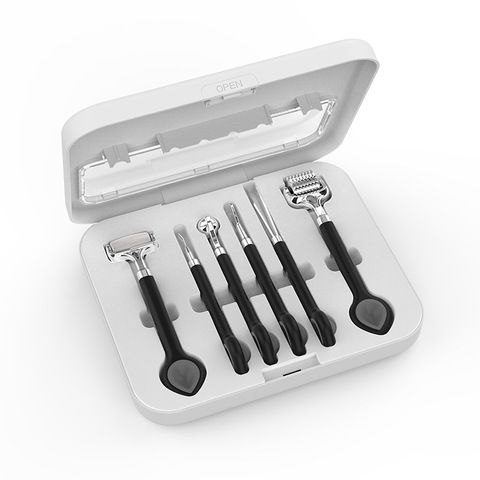 خرید آنلاین ست 6تکه پاکسازی پوست Ermaltools