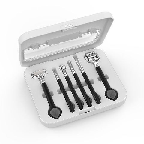 خرید آنلاین ست 6تکه پاکسازی پوست Ermaltools