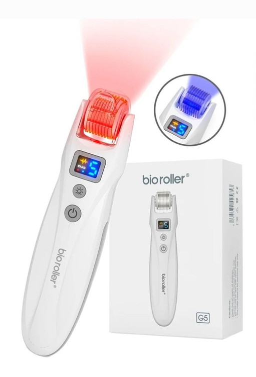 قیمت درمارولر برقی بایو رولر 3کاره