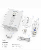 درمارولر برقی بایو رولر 3کاره