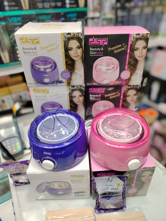 خرید دستگاه ذوب وکس دی اس پی مدل F-70004