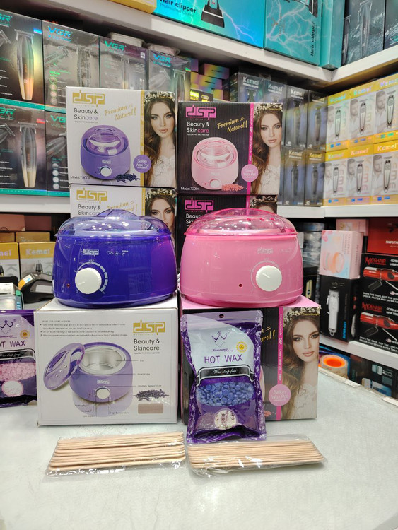 دستگاه ذوب وکس دی اس پی مدل F-70004