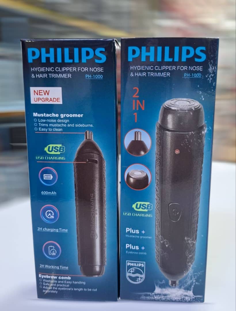 اورجینال شیور صورت و بینی زن فیلیپس مدل PH-1000