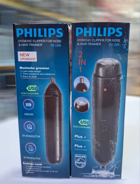 اورجینال شیور صورت و بینی زن فیلیپس مدل PH-1000