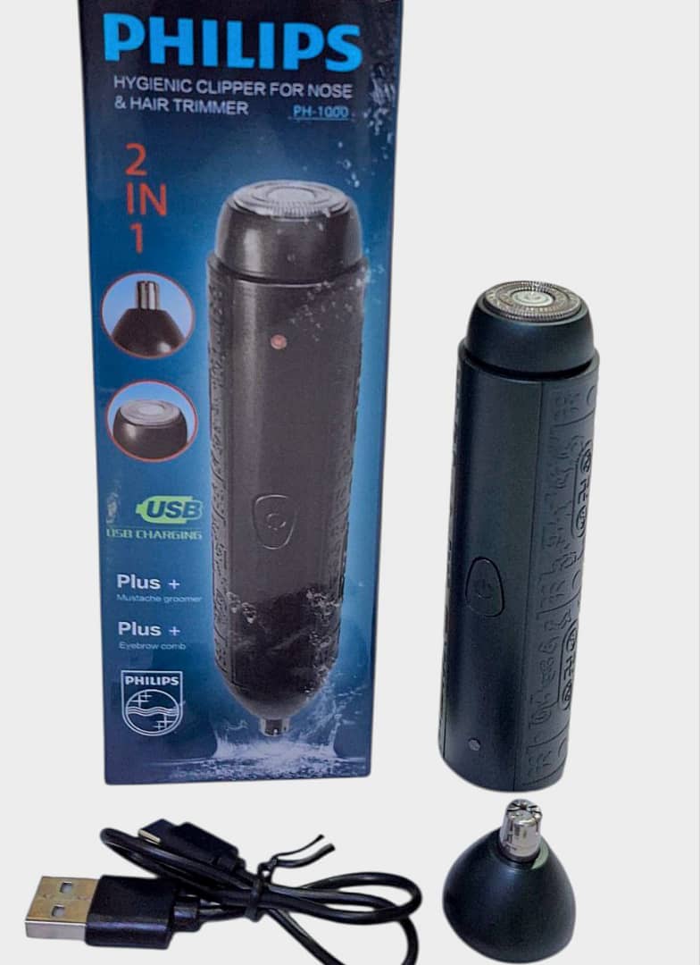 قیمت شیور صورت و بینی زن فیلیپس مدل PH-1000