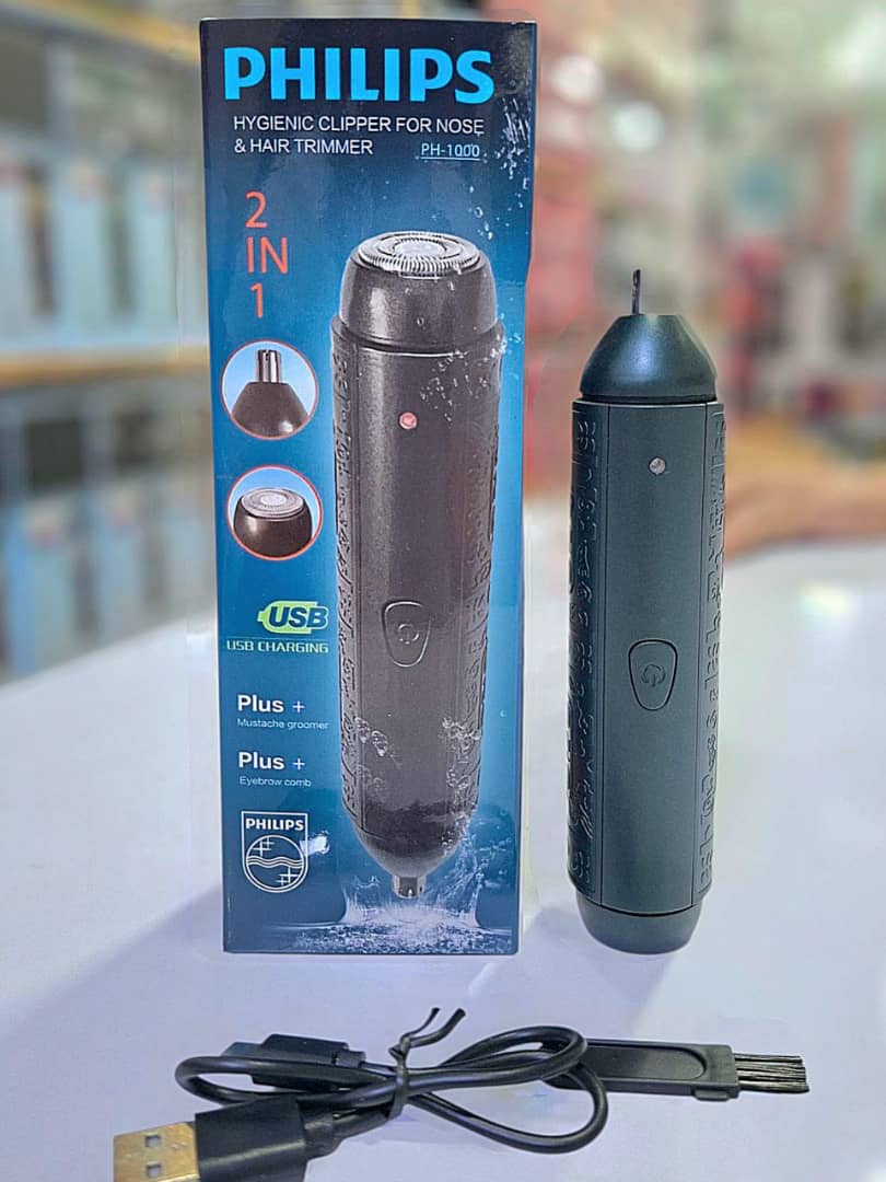 خرید شیور صورت و بینی زن فیلیپس مدل PH-1000