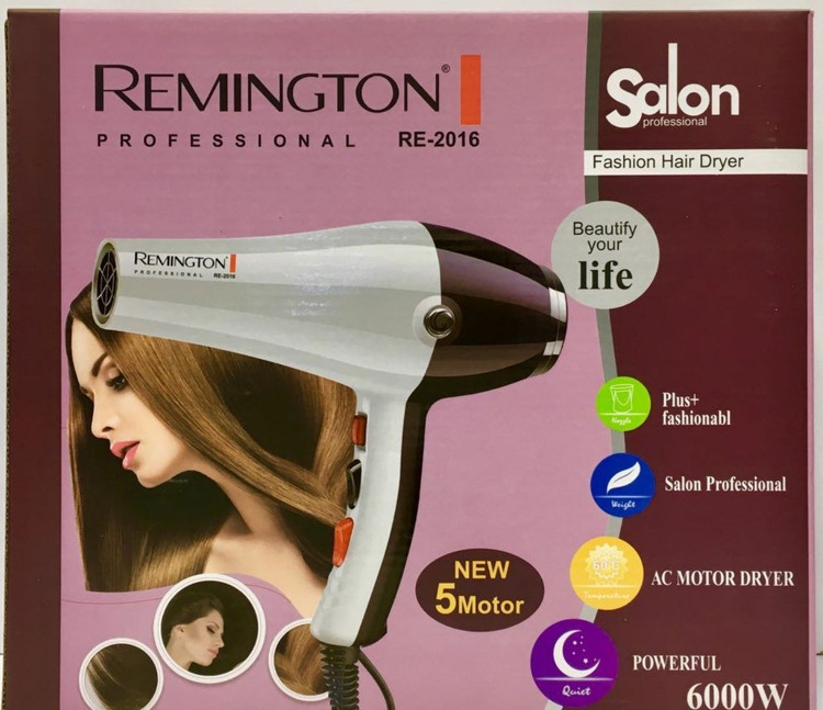 خرید آنلاین سشوار ریمینگتون 2016حرفه ای