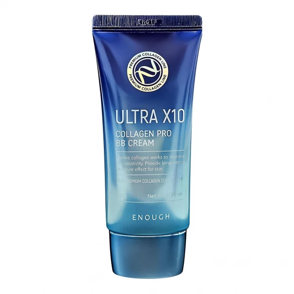 خرید بی بی کرم کلاژن دریای الترا X10 اصل کره