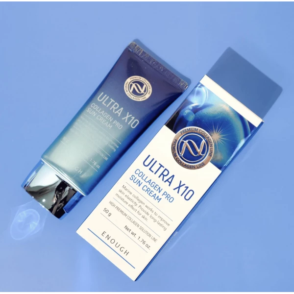 قیمت بی بی کرم کلاژن دریای الترا X10 اصل کره