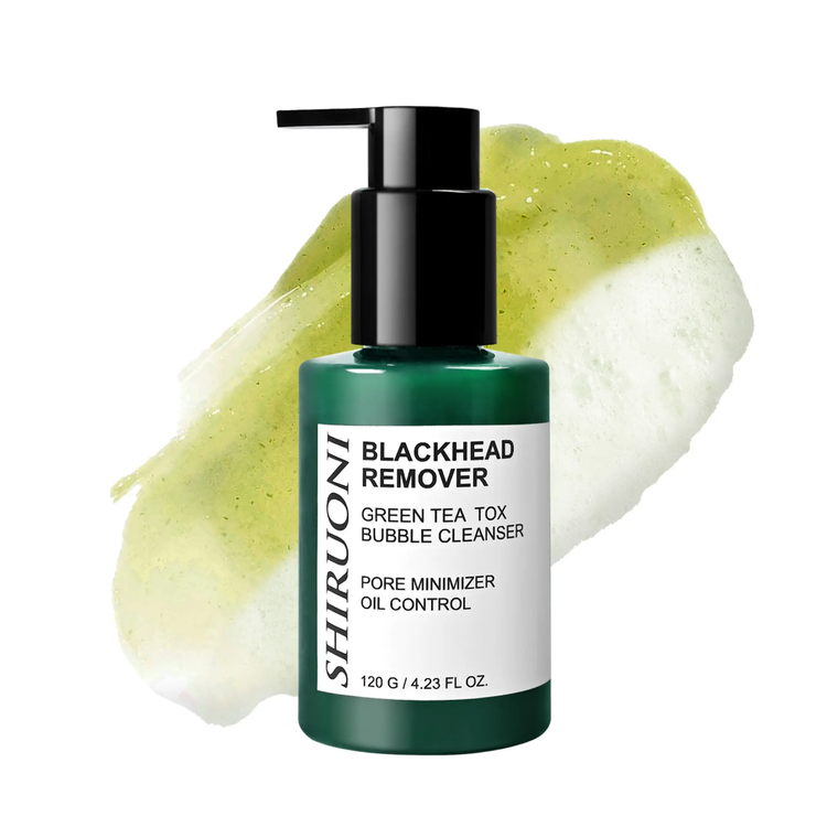 کیفیت تضمینی ماسک حبابی جوش سرسیاه سام بای می120گرمی