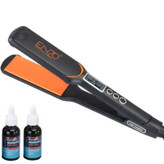 خرید آنلاین اتو مو انزو کراتینه پروفیشینال صفحه پهن مدل EN-3130 ENZO