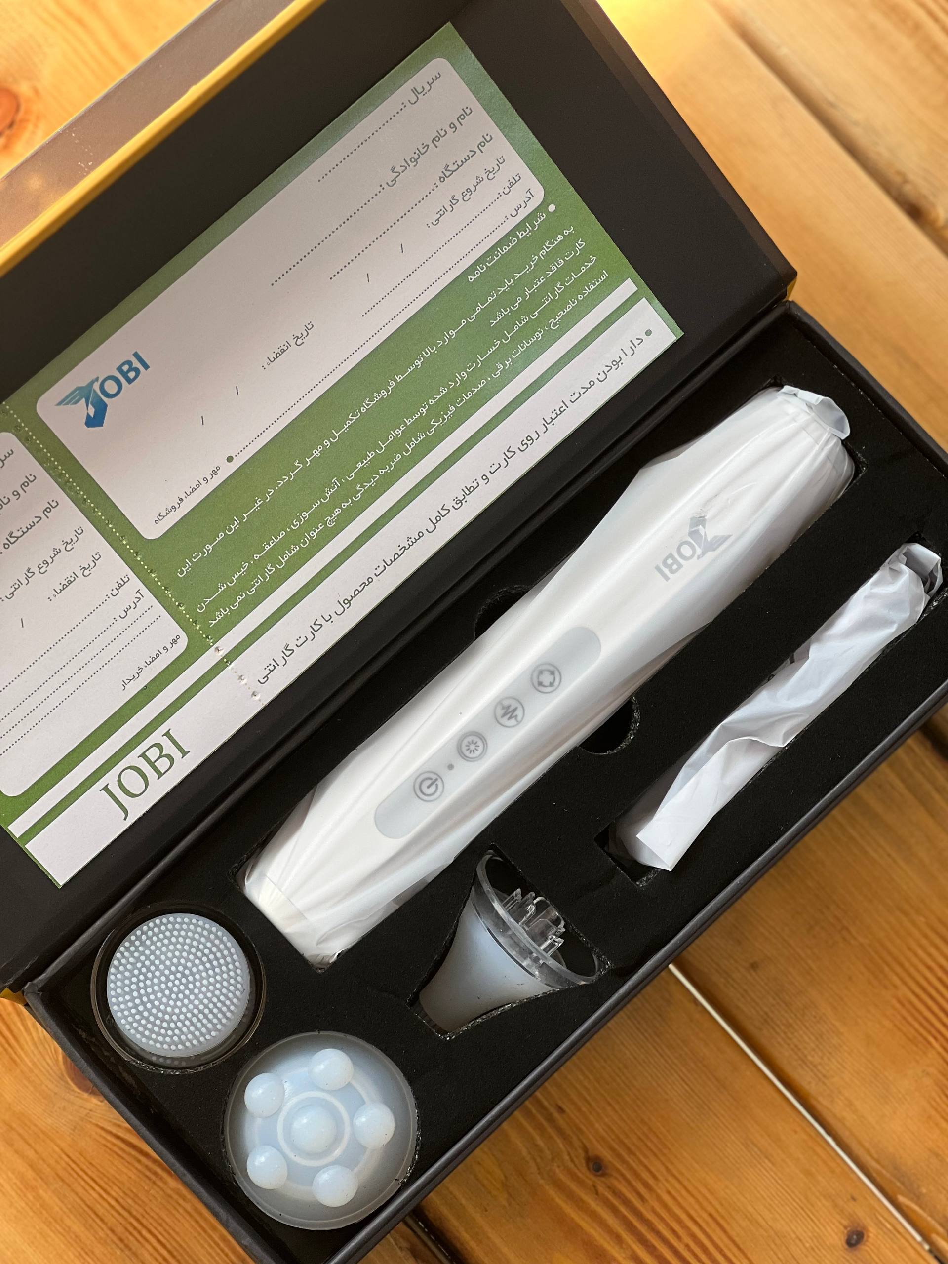 کیفیت تضمینی دستگاه پلاژن پرتابل فیس براش دارجوبی هندیس اکسیژنو