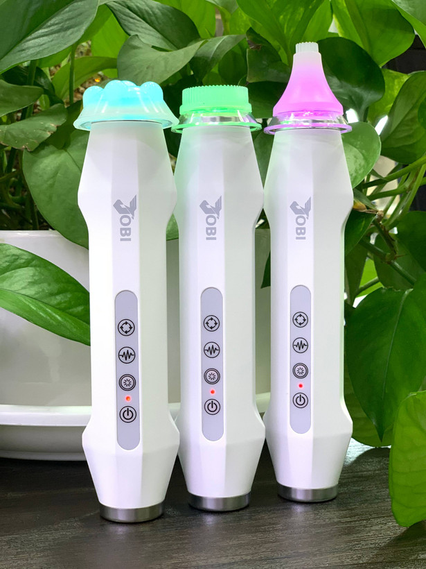 دستگاه پلاژن پرتابل فیس براش دارجوبی هندیس اکسیژنو