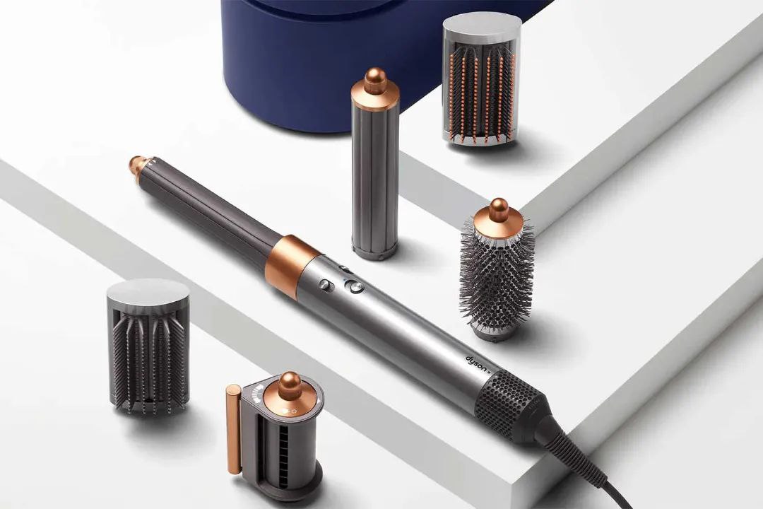 خرید آنلاین ست کامل سشوار دایسون اصلی