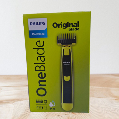 ریش تراش فیلیپس سری وان باید one blade مدل QP2824/10