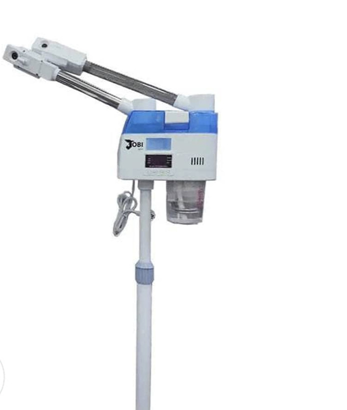 دستگاه بخور دولول لمسی گرم و سرد برند جوبی دارای برگه گارانتی 1ساله