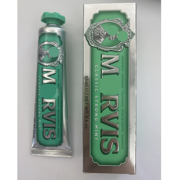 کیفیت تضمینی خمیر دندان مارویس ایتالیا در 5رایحه